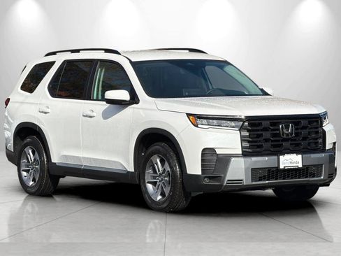 New 2026 Honda Pilot EX-L image 9