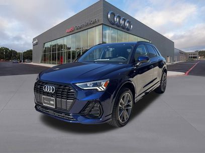 Used 2025 Audi Q3 2.0T Premium w/ Convenience Package