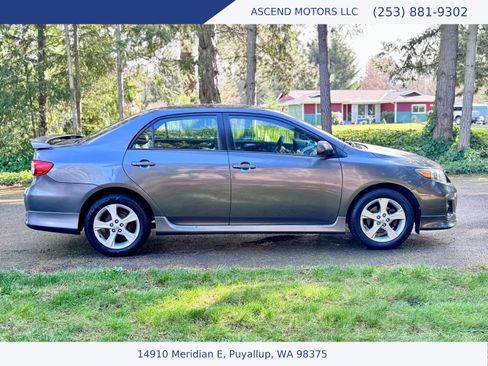 Used 2012 Toyota Corolla S FWD image 6