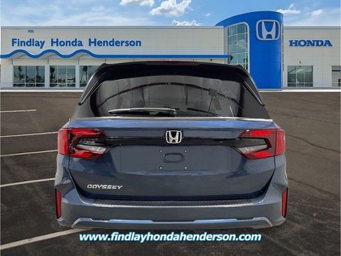 New 2026 Honda Odyssey EX-L image 4