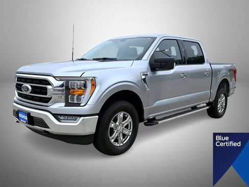 Certified 2023 Ford F150 XLT w/ Equipment Group 302A High AWD/4WD image 1