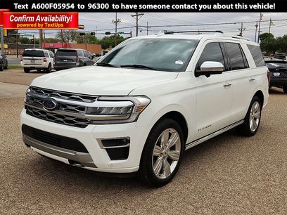 Used 2023 Ford Expedition Platinum