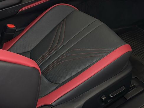 Certified 2022 Lexus RC F w/ Premium Package image 12