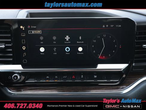 Used 2023 GMC Sierra 1500 SLE AWD/4WD image 14