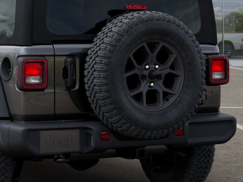 New 2026 Jeep Wrangler Willys image 13