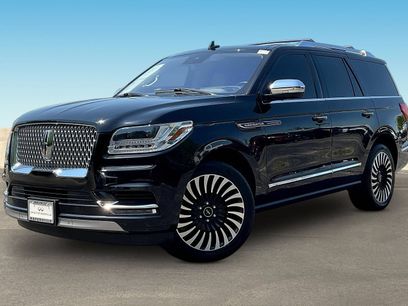 Used 2020 Lincoln Navigator Black Label w/ Cargo Convenience Package