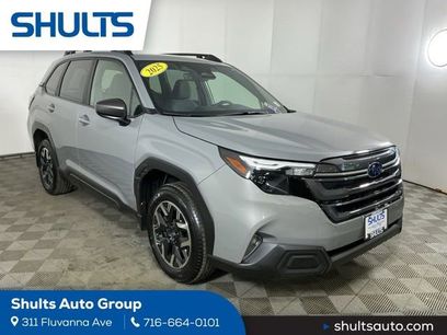 Used 2025 Subaru Forester Premium