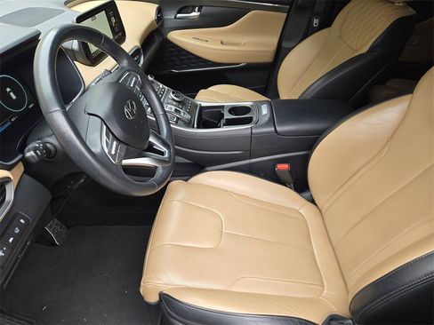 Used 2023 Hyundai Santa Fe Calligraphy image 10