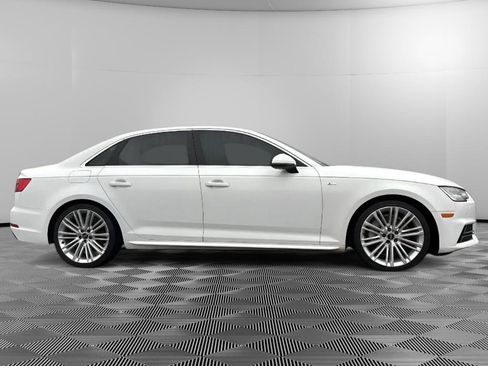 Used 2017 Audi A4 2.0T Premium Plus w/ Premium Plus Package image 5