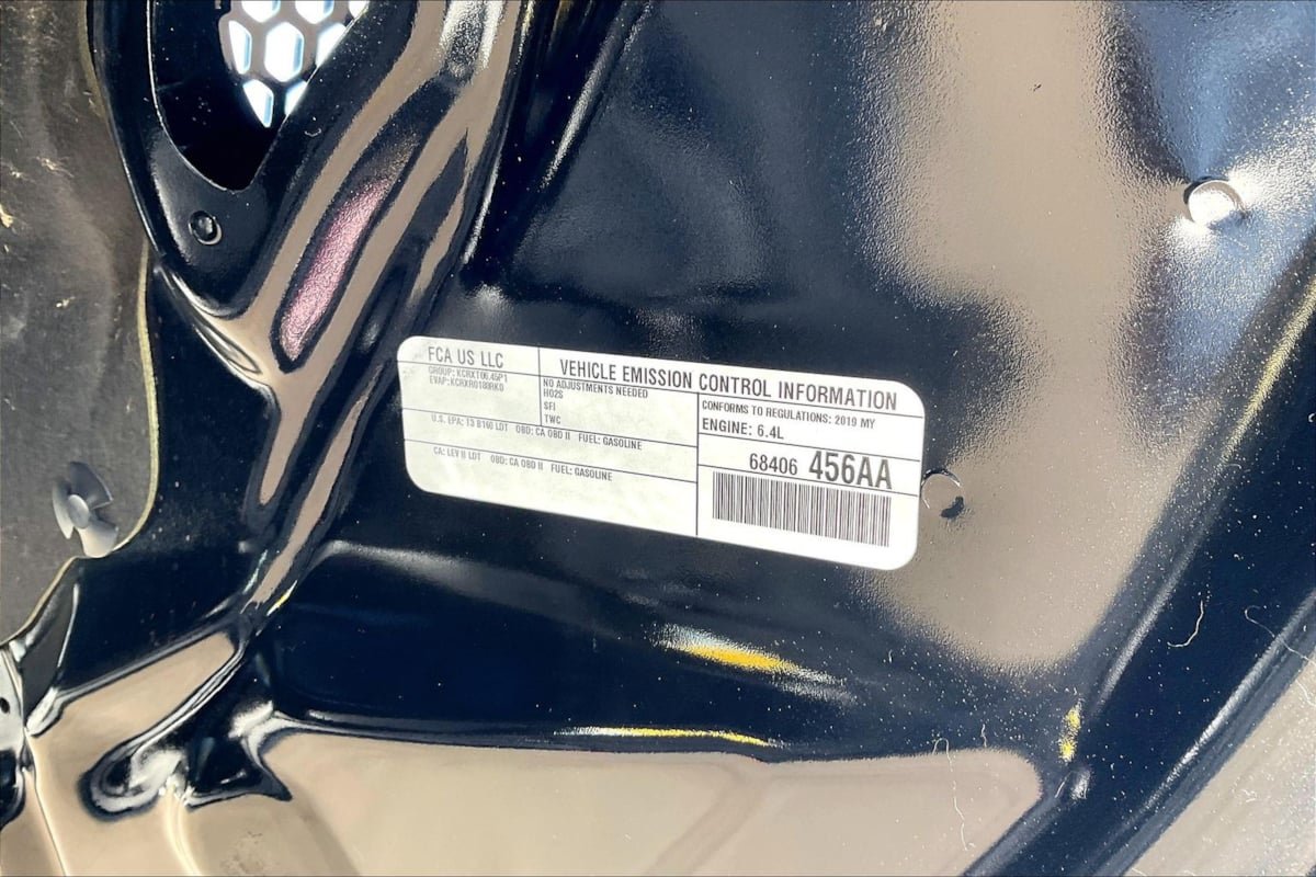 Used 2019 Jeep Grand Cherokee SRT AWD/4WD image 27