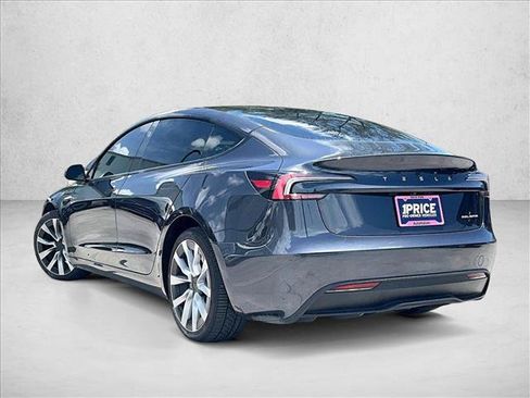 Used 2024 Tesla Model 3 Long Range AWD/4WD image 13