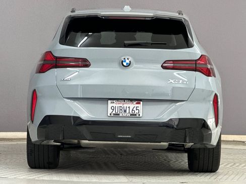 Used 2025 BMW X3 xDrive30i w/ M Sport Package AWD/4WD image 9