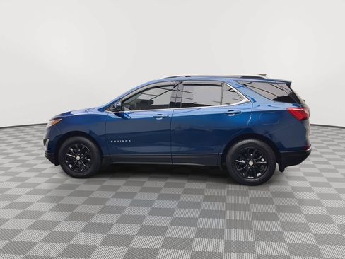 Certified 2020 Chevrolet Equinox LT AWD/4WD image 37