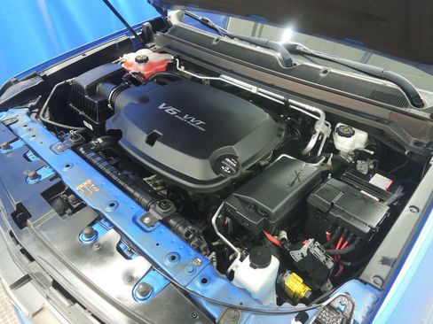 Used 2019 Chevrolet Colorado Z71 image 40