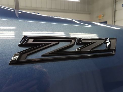 Used 2025 Chevrolet Silverado 2500 Custom w/ Custom Value Package AWD/4WD image 48