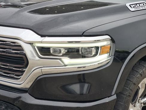 Used 2020 RAM 1500 Limited AWD/4WD image 6