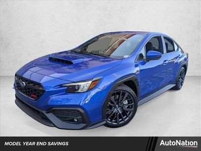 New 2025 Subaru WRX Premium