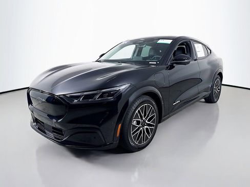 Certified 2024 Ford Mustang Mach-E Premium AWD/4WD image 3