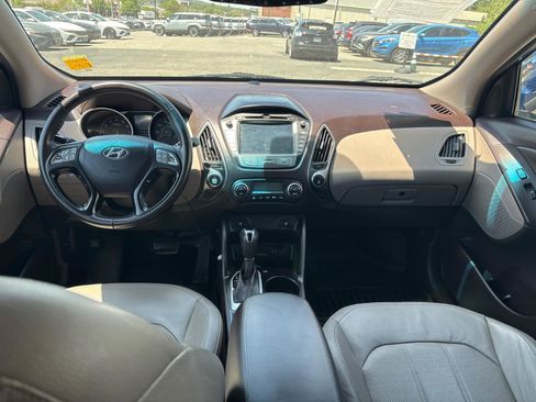Used 2014 Hyundai Tucson Limited w/ Technology Package 02 FWD image 18