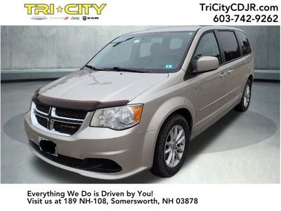 Used 2014 Dodge Grand Caravan SXT