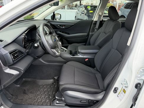 Certified 2025 Subaru Legacy Premium image 10