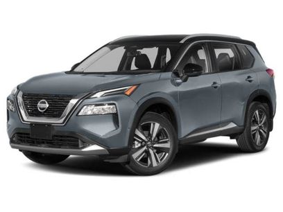 Certified 2023 Nissan Rogue Platinum w/ Platinum Premium Package