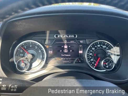 Used 2021 RAM 1500 Laramie AWD/4WD image 28