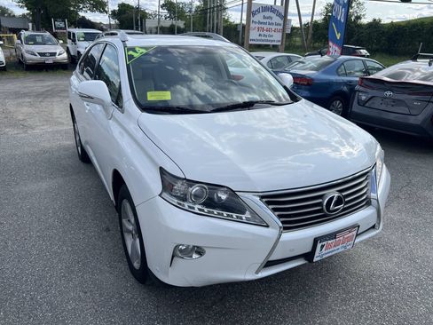 Used 2014 Lexus RX 350 AWD w/ Navigation Package image 5