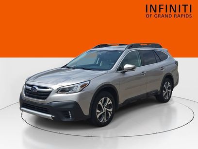 Used 2020 Subaru Outback Limited w/ Popular Package #2