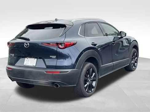 Certified 2023 MAZDA CX-30 2.5 Turbo w/ Premium Package AWD/4WD image 4