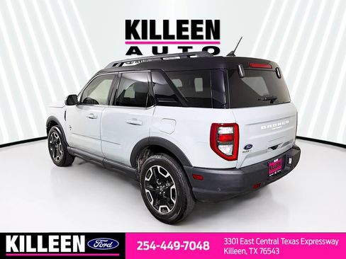 Used 2023 Ford Bronco Sport Outer Banks w/ Tech Package AWD/4WD image 7