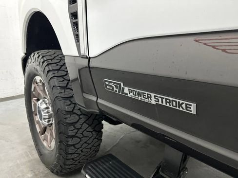 Used 2024 Ford F250 King Ranch w/ FX4 Off-Road Package AWD/4WD image 22