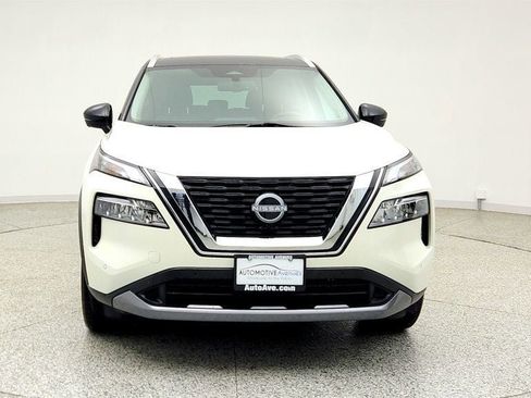 Used 2023 Nissan Rogue SL w/ SL Premium Package AWD/4WD image 2