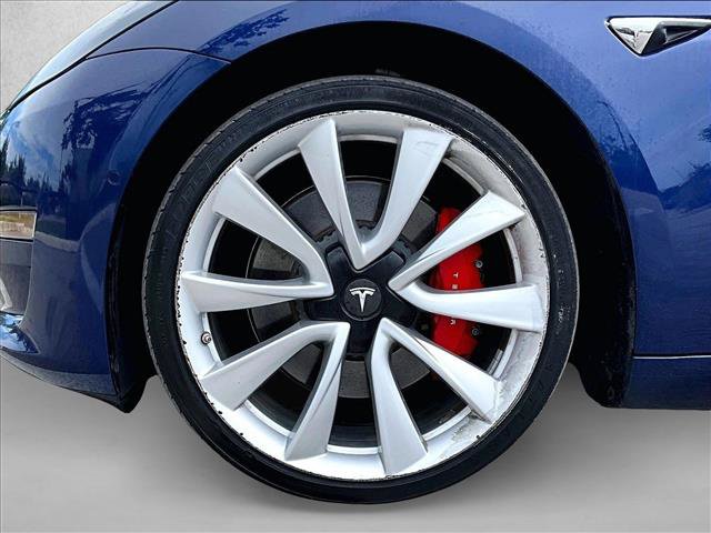 Used 2019 Tesla Model 3 Long Range AWD/4WD image 10