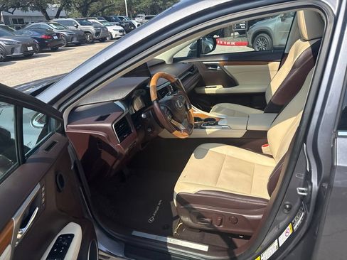 Used 2016 Lexus RX 450h AWD w/ Accessory Package image 17