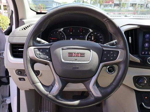 Used 2020 GMC Terrain Denali w/ Denali Premium Package FWD image 42