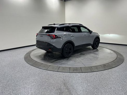 New 2026 Kia Sportage X-Line image 5