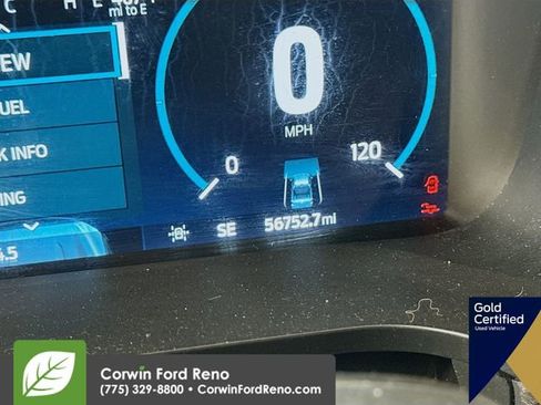 Used 2023 Ford F150 Platinum w/ Max Trailer Tow Package image 15