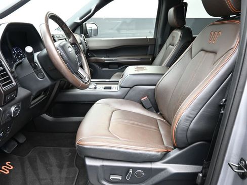 Used 2021 Ford Expedition King Ranch w/ Cargo Package image 21