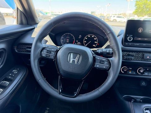 Certified 2024 Honda HR-V Sport image 10