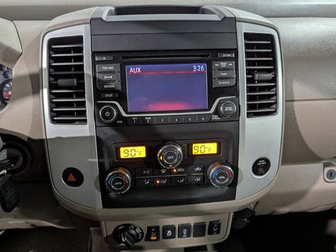 Used 2015 Nissan Frontier SV w/ SV Value Truck Package image 37