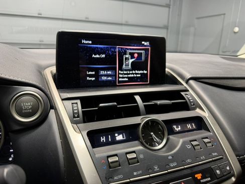 Used 2021 Lexus NX 300 AWD w/ Accessory Package image 19