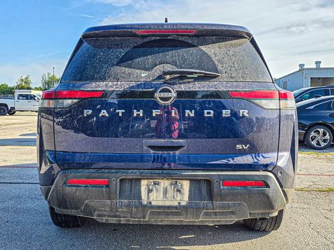 Used 2022 Nissan Pathfinder SV FWD image 5