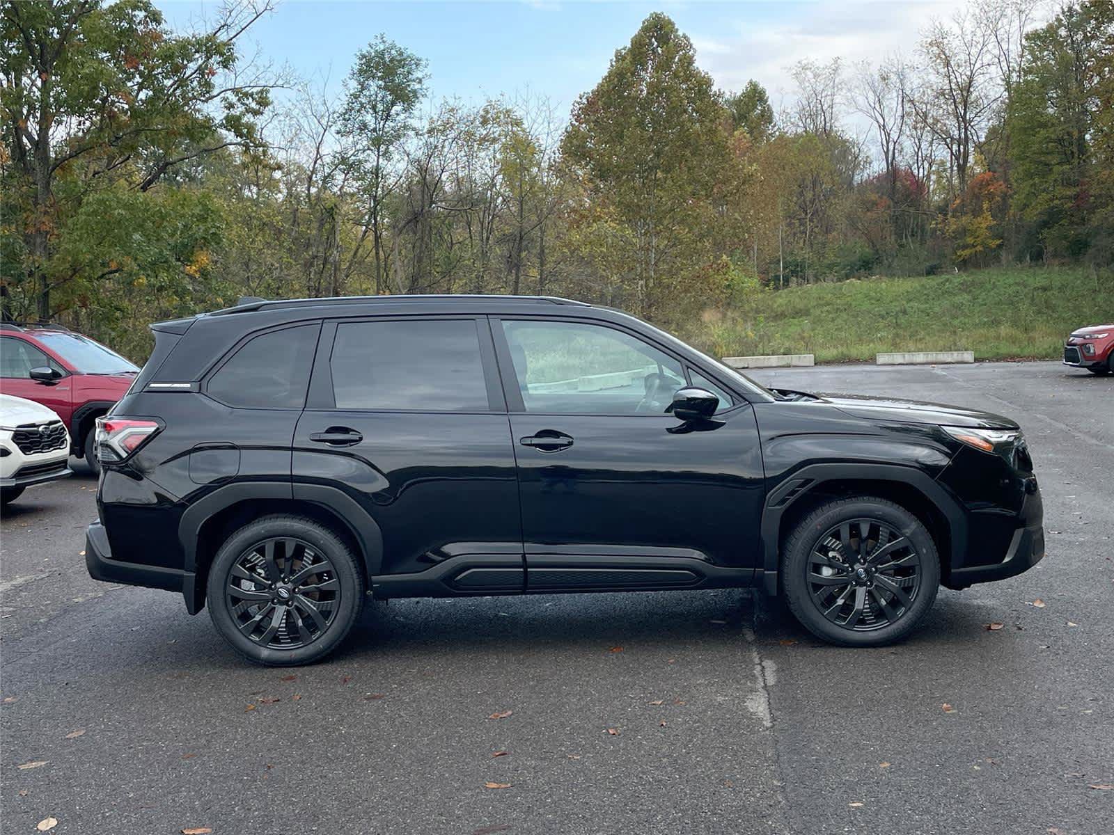 New 2026 Subaru Forester Sport AWD/4WD image 6