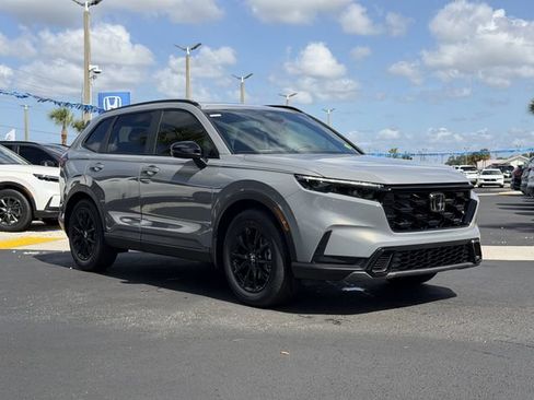 New 2026 Honda CR-V Sport image 2