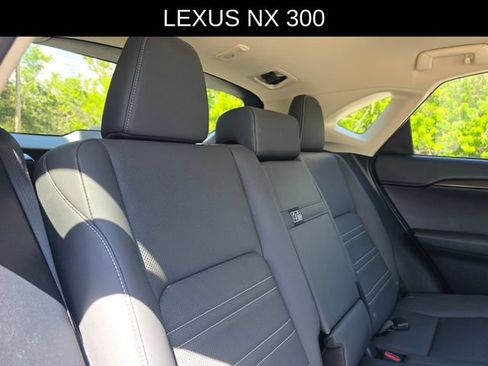Used 2021 Lexus NX 300 AWD w/ Accessory Package image 14