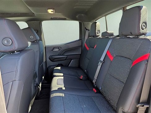 New 2026 Chevrolet Colorado Z71 image 13