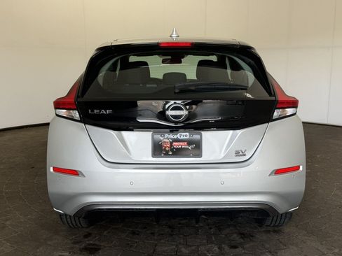 Used 2023 Nissan Leaf SV Plus FWD image 6