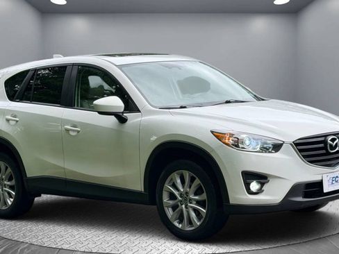 Used 2014 MAZDA CX-5 Grand Touring AWD/4WD image 4