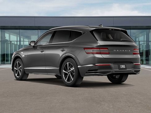 New 2026 Genesis GV80 3.5T Advanced image 5